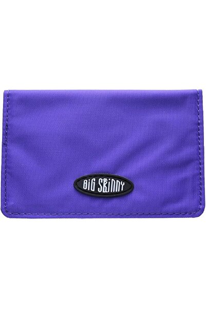 Big Skinny Men's Card Case Wallet