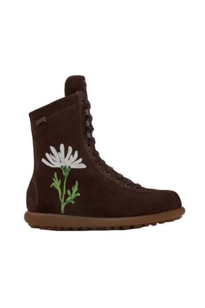 CAMPER Comfort Twins Μποτάκια 44695-096 Καφέ