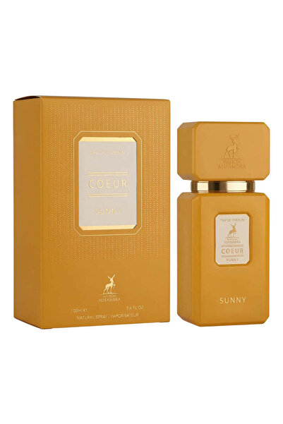 Maison Alhambra Coeur Sunny - De damă Eau de Parfum 100 ml
