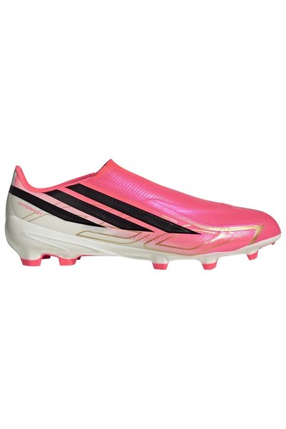 adidas F50 Υπερταχεία Ποδοσφαιρικά Παπούτσια Λιγκ Χωρίς Κορδόνια FG, Μέγεθος ...