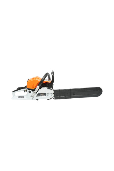 THOR THORProfessional drujbă pe benzină în 2 timpi 58cc, 3.3CP, 8500rpm, lamă de 18 inch (450mm)