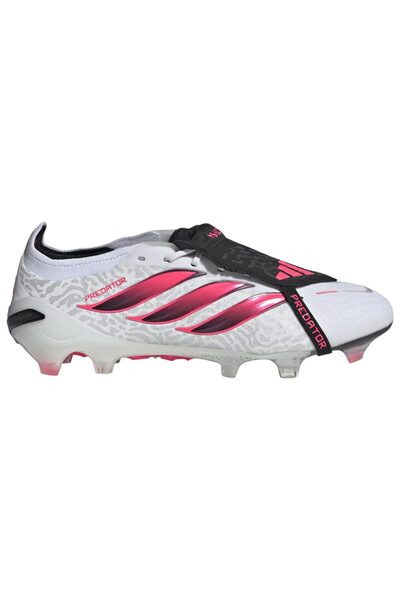 adidas Ποδοσφαιρικά Παπούτσια Predator Elite FT με Αναδιπλούμενη Γλώσσα για Σ...