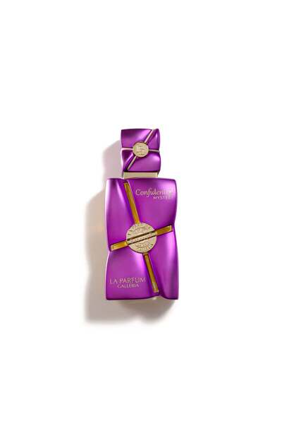 la parfum galleria Confidential Mystère Eau de Parfum for Women, 100ml