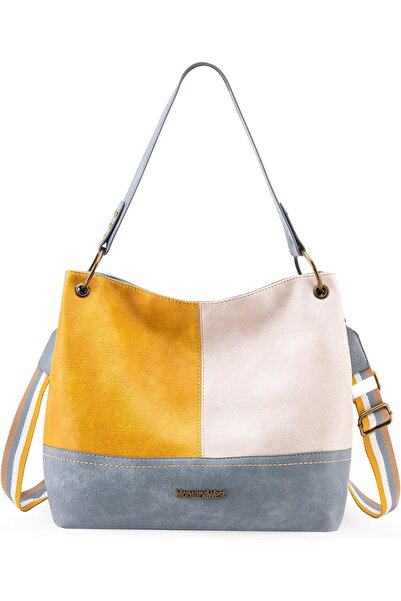 Montana West Classic Hobo Bags for Women Shoulder Purses and Handbags