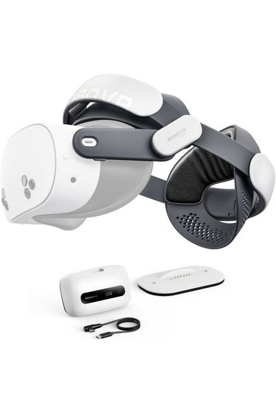 BOBOVR M3 Pro+ Λουράκι Μπαταρίας - Για Quest 3 & 3S - (M3Pro+)