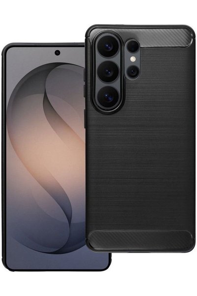 OEM Θήκη για iPhone 16 Plus Carbon 2.0 Μαύρο