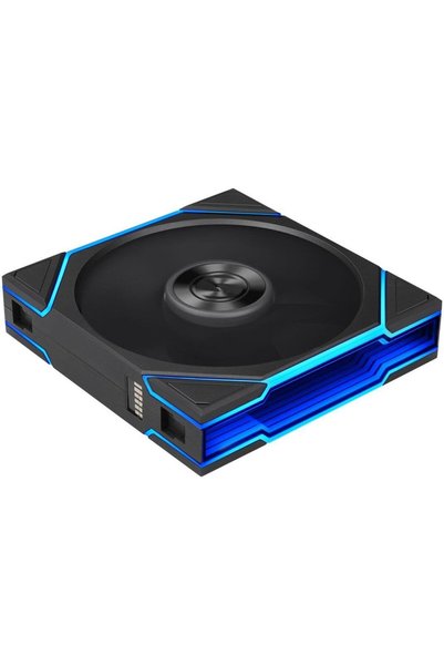 Lian Li Uni Fan Tl Flex Μαύρο Ασύρματο 120 (1 τεμάχιο) Ανεμιστήρας Κουτιού - ...