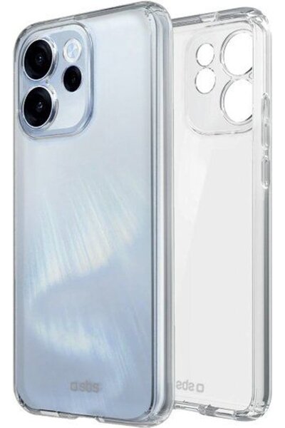 SBS 0.3 Λεπτή TPU Διαφανής Πίσω Θήκη για Oppo Reno 16F / 16 Fs - (SKINOPRE16FT)