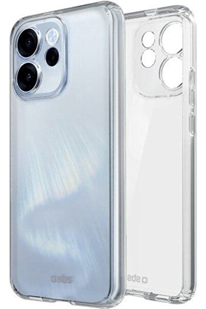 SBS 0.3 Λεπτό TPU Oppo Reno 16 Διαφανές Πίσω Κάλυμμα - (SKINOPRE16T)