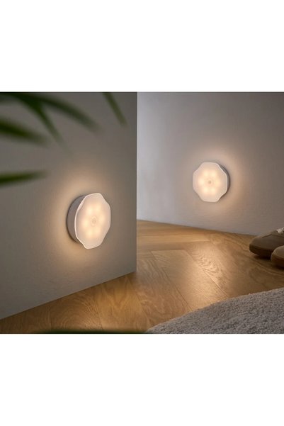 Tchibo 2 Adet Çok Fonksiyonlu LED Lamba