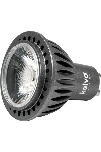 kelvo LIGHTING Κέλβο Κύρον 10 °   Σποτ GU10 MR16 LED 5W 550lm CRI (Ra) = 90 1...