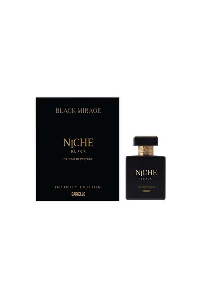 Bargello تستر عطر بارجيلو بلاك ميراج Black Mirage للجنسين — مجموعة نيش إنفيني...