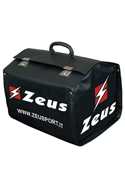 ZEUS Medica Pro Ιατρική Τσάντα με Ιμάντα Μεταφοράς, Δερματίνη, 38 x 29 x 29 ε...