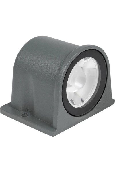 GloboStar® GloboStar Floodora Προβολέας Σποτ Φωτιστικό Τοίχου LED 3W 270lm 5 ...