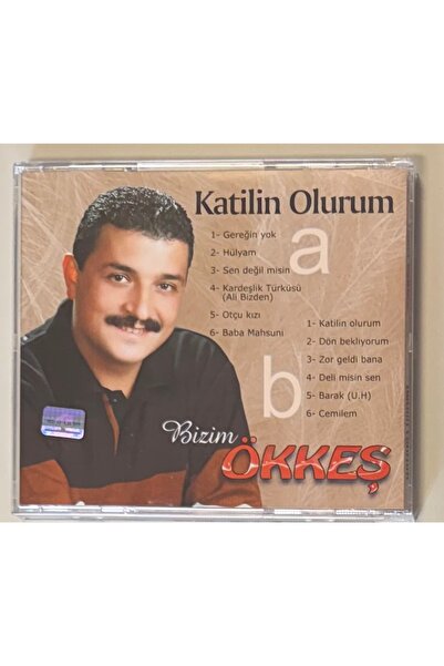 Plakevi İzmir I Will Become Our Ökkeş Killer Cd