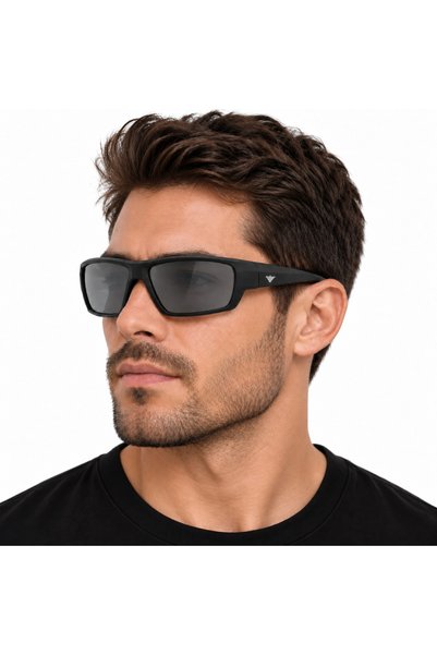 EXELİNE COL -159 Serisi 63 Ekartman Polarize Erkek Spor Güneş Gözlüğü