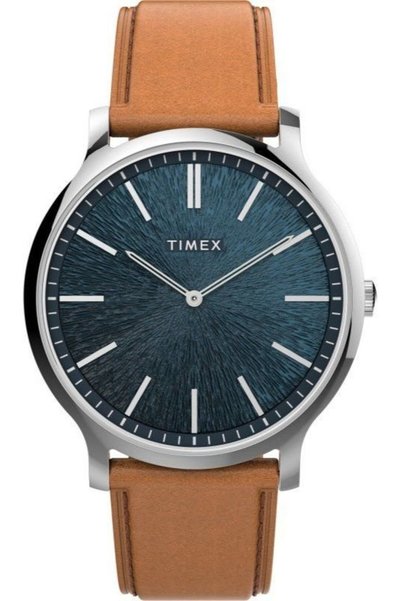 Timex Ανδρικό Ρολόι + Κουτί (zt221b) - (TW2V43400)