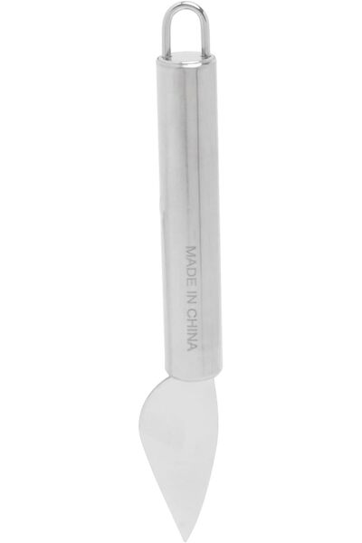 GENERAL Bester Skin Parmesan, Silver