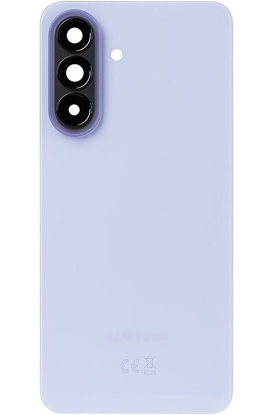 Samsung A576B Galaxy A57 5G Πίσω Κάλυμμα Λιλά (Σετ Επισκευής) - (GH82-39158D)