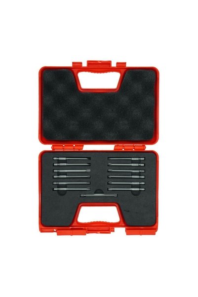 İzeltaş 4850000713 Uzun Bits Uç Takımı 75 Mm - 13 Parça - PH