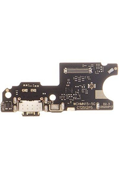 OEM Συμβατή πλακέτα Poco M8 5G με υποδοχή φόρτισης - (57983130756)