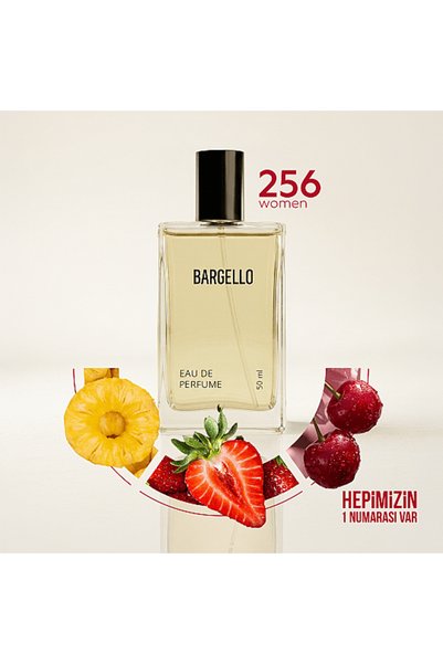 Bargello عطر بارجيلو No.309 للنساء — 50 مل EDP
