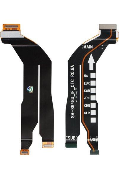 Samsung S26 Ultra S948 Καλώδιο Flex Κύριο προς Υποτελές Γνήσιο Πακέτο Εξυπηρέ...