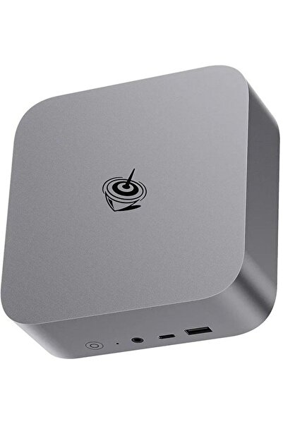 Beelink Μίνι Υπολογιστής SER8, Amd Ryzen 7 8745HS, 16GB, 512GB M.2, Windows 1...