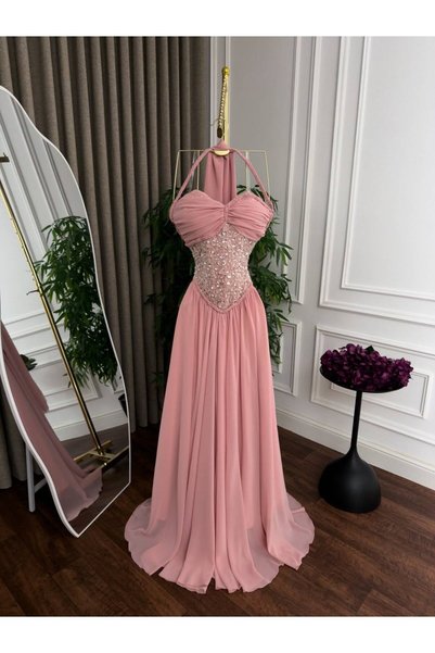 Fllorida Royal evening dress