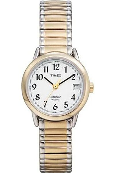 Timex Γυναικείο Ρολόι (zt601d) Indiglo - (T2H491)