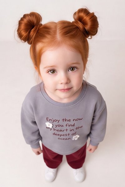 wolly woo Girl's Cotton 3 Ip Top and Bottom Set