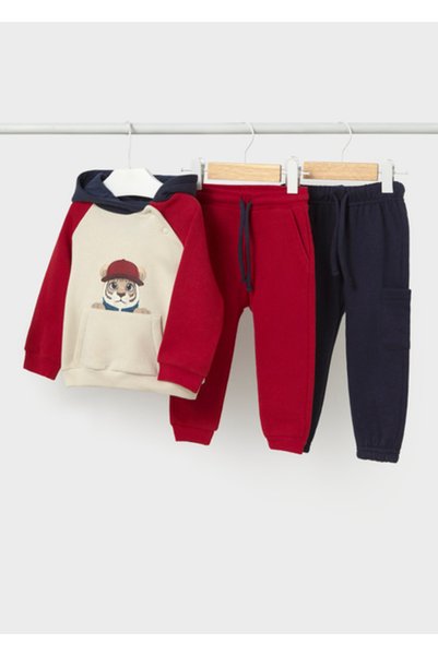 MAYORAL Baby Boy 2-Piece Tracksuit Set 2834