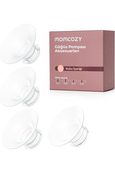 Momcozy 15-17-19-21 mm Flanş Girişi ( M5-M6-M9 )