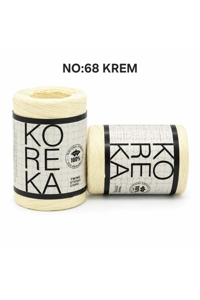 Milano KOREKA RAFYA 100 GR. 220 MT