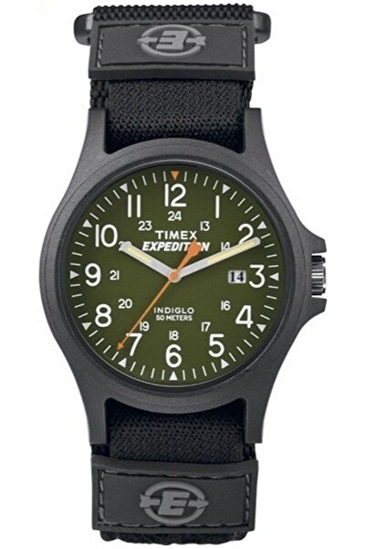 Timex Ανδρικό Ρολόι + Κουτί - (TW4B00100)