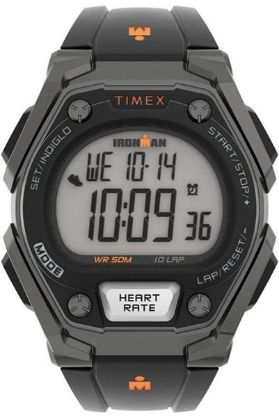Timex Ανδρικό Ρολόι + Κουτί - (TW5M49400)