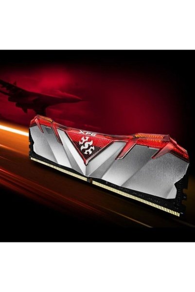 Adata XPG Gammix D30 Red DDR4-3600Mhz CL18 8GB (1x8GB) Single (18-22-22)) 1.35V