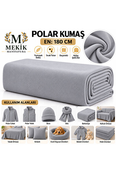 MEKİK MANİFATURA ȚESUT POLAR