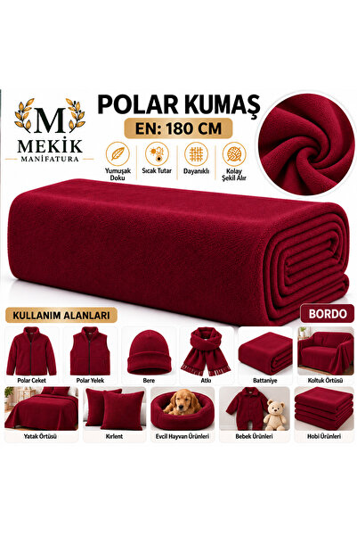 MEKİK MANİFATURA ȚESUT POLAR