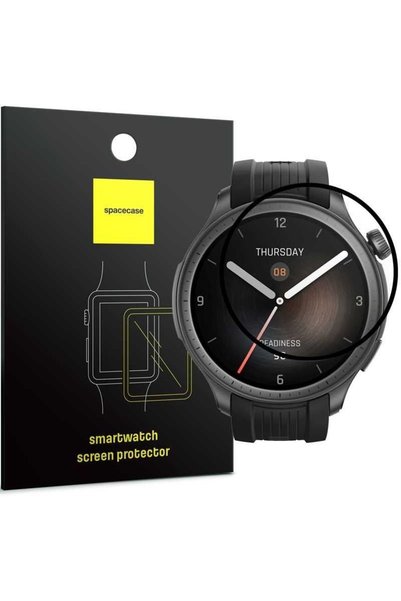 spacecase Υβριδικό Γυαλί Amazfit Balance - (5905719105983)