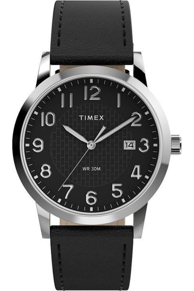 Timex Ανδρικό Ρολόι + Κουτί - (TW2Y67400)