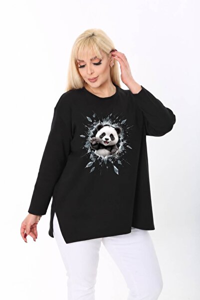 ÇİFTXL Plus Size Women's Bluz