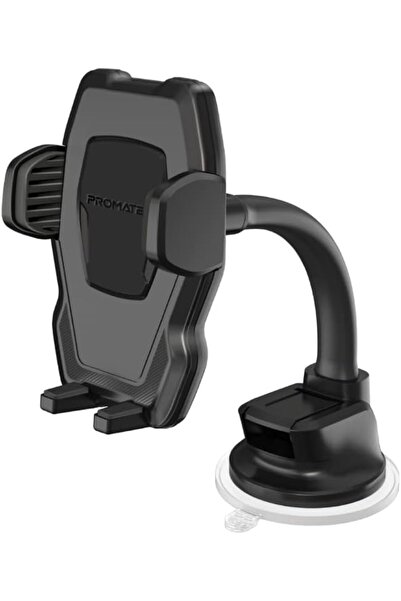 Promate Car Phone Holder, Premium Anti- Dashboard Car Phone Mount with 360-De...