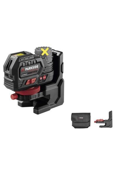 PARKSIDE Laser de nivelare cu linii încrucișate premium PPKLLA 12 A1