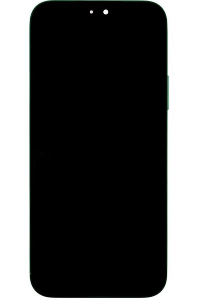 OEM Συμβατή Οθόνη LCD + Μονάδα Αφής + Μπροστινό Κάλυμμα Honor X8b Πράσινο - (...
