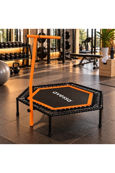 muonsports Tutmalı 48''=122 cm Salon Trambolini