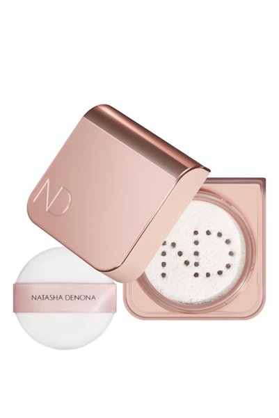 natasha denona Hy-Glam Setting Powder Transparent Setting Powder 20g Elsbeauty