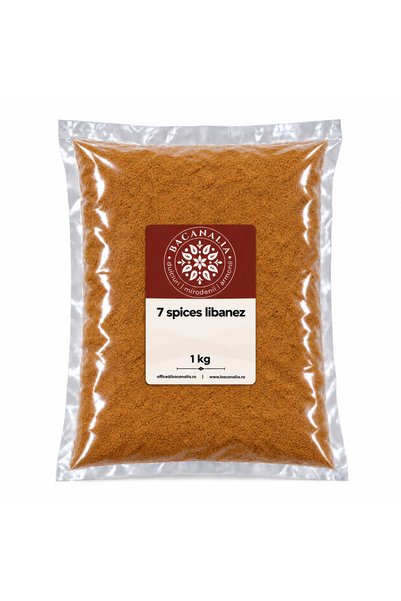 Bacanalia 7 condimente libaneze 1 kg