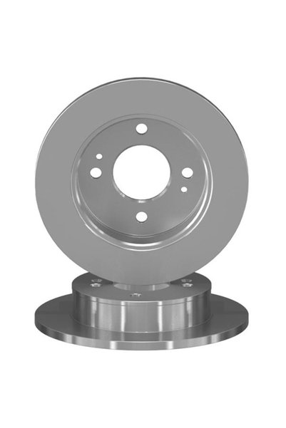 FROW FREN DISKI ARKA (4D 234 mm) HYUNDAI I10 I 07- I10 II 13- I10 III 19-