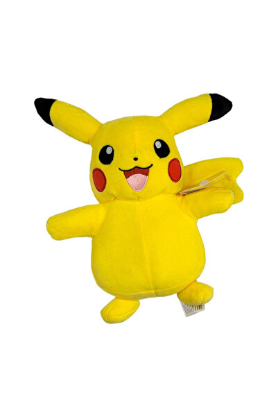 Pokemon - Jucarie de plus Pikachu (Female), 20 cm